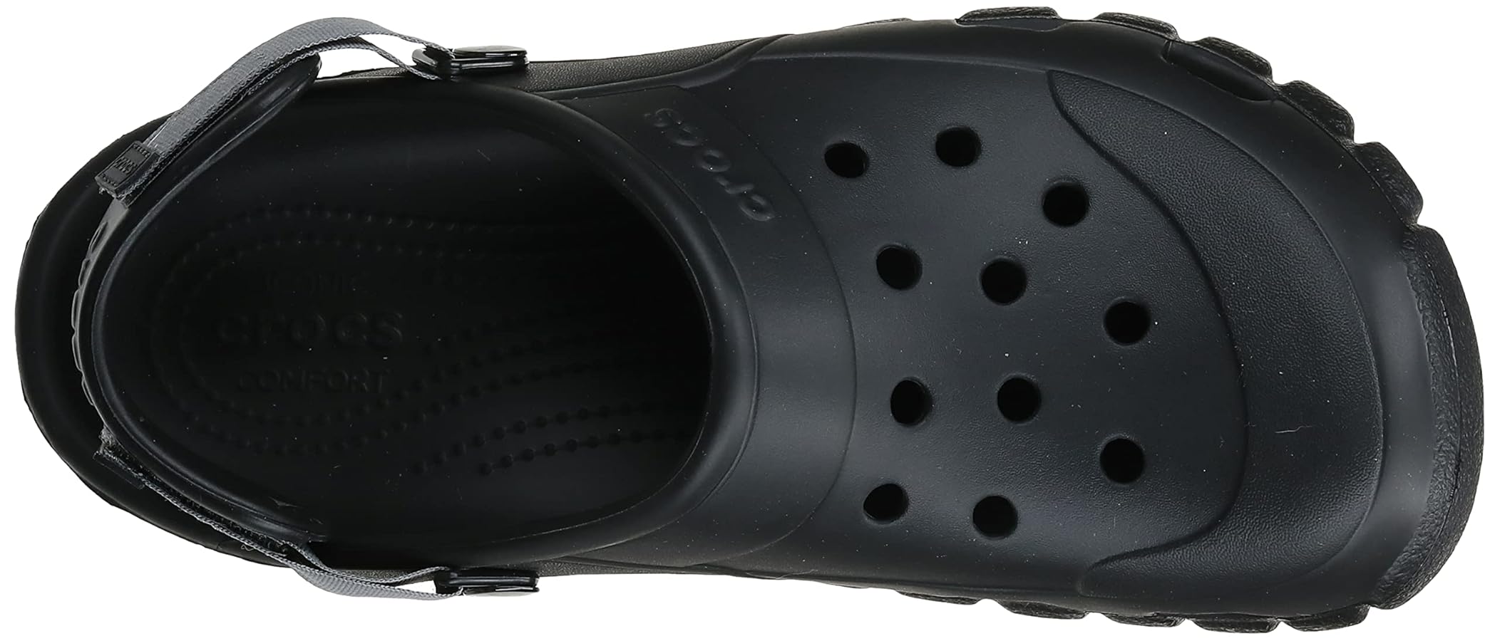 Amazon | [クロックス] サンダル オフロード スポーツ クロッグ